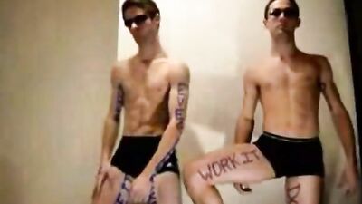 Muscle Music Men - Sensual Delights