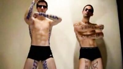 Muscle Music Men - Sensual Delights