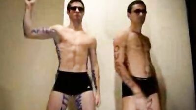 Muscle Music Men - Sensual Delights