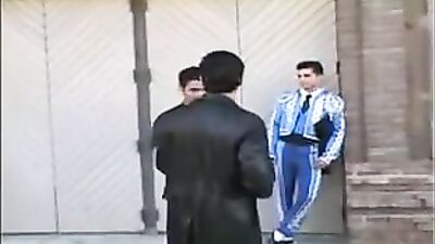 Gay Porn - Sexy Matador Action or simply Sexy Matador