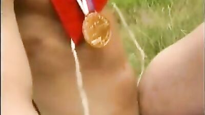 X-Country Cum Party: The Ultimate Victory for Gay Porn Lovers!