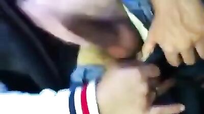 A helping hand: The Ultimate Handjob Collection!