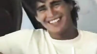 Twink Blowjob Party - Action!