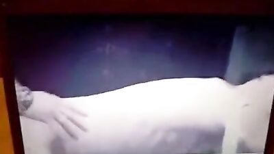 Cumming Under the Table: Amateur Solo Cum Shots