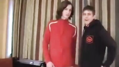 All For The Lens - Action Bareback Delights