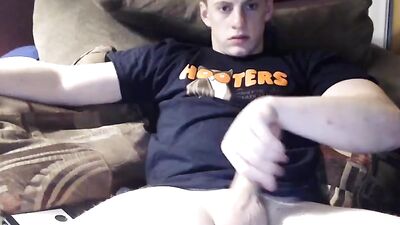Texas Twink: Cum Shots and Big Cocks - Amateur Gay Porn Video