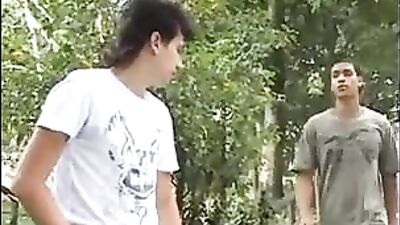 Bareback Cum Shots Scene: Emanuel 3