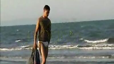 Beach Encounter: Action Allure