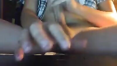 Close up cumming amateurs: Hardcore solo action