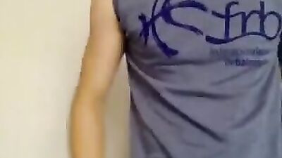 No Limits - Cam 2363: Amateur Cum Shots and Handjobs!