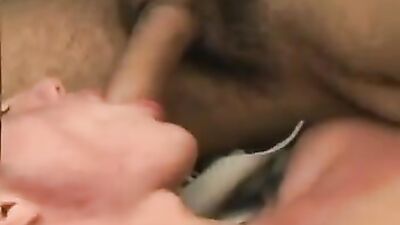 Alone by the pool: Action Gay Porn Video