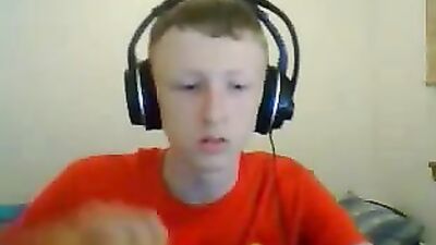 Young Blond Cum-Shot Lovers: Cam 2362 Revamped!