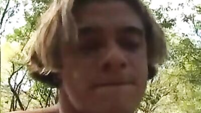 Three Scouts - Action Group Sex