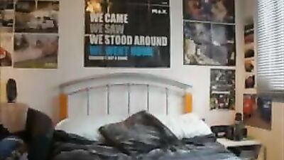 Teen After School - Cumshot Compilation