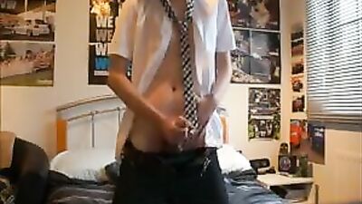 Teen After School - Cumshot Compilation