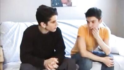 Gay Porn Action Adventure: Where Do You Sleep?