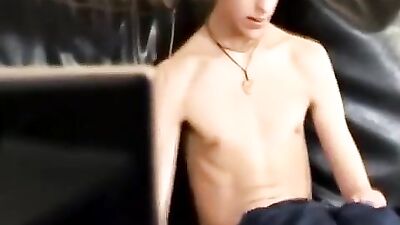 Beautiful Cum Shots Handjob Solo - Extraordinary Gay Porn Experience!