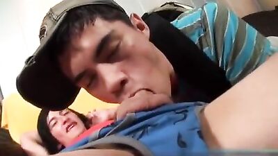 He Uses Big Dik: The Ultimate Cum Shots & Oral Experience!