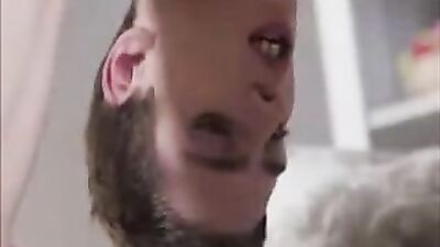 Pythons Unite! Big Cocks Interracial Action