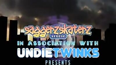 Undie Twinks Delight: Hardcore Gay Porn Action!