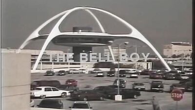 The Bell Boy - Action Bareback Father and Step Son