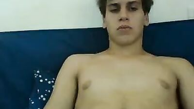 Bisexual Italian Rugby Player with Big Ass and Nice Cock on Cam
