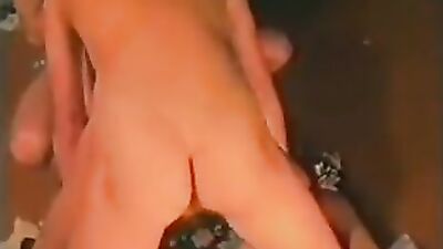 Gangbang Fun with 3 Cute Dudes and a Chick - Action Oral!