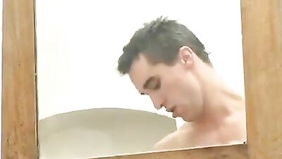 Fresh out of the shower: Unleashed Bareback Desire!