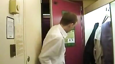 Gay Bareback Action - Anything I Can Do for You Sir?