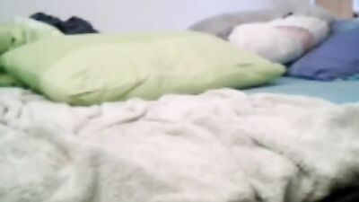 Stuffing My Ass with Smooth Toys: Sexy Web-Cam Play