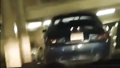 Muscle Car: Amateur Public Outdoor Solo