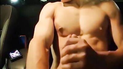 Muscle Car: Amateur Public Outdoor Solo