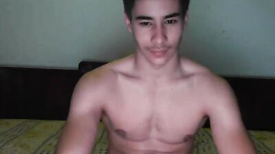 Horny Romanian Web Cam Boy: Unleashed Desires!
