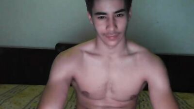 Horny Romanian Web Cam Boy: Unleashed Desires!