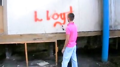 Bareback Temptation: Action-Packed Gay Porn Video!