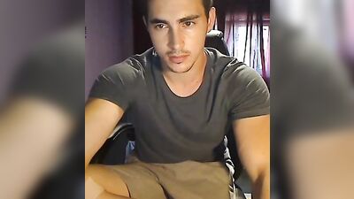 Shy but Horny Web Cam Boy: Unleashing Passion Online