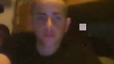 Young American Cum Shot Solo - Blue Eyes Smoothie!