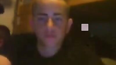 Young American Cum Shot Solo - Blue Eyes Smoothie!