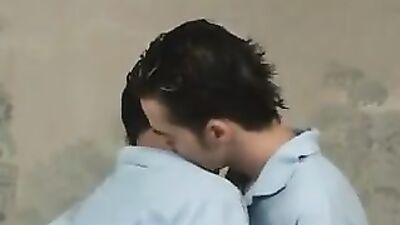 Two Boys And A Priest: Father And Son Group Sex Action!