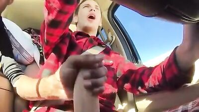 Handy Vehicular JOYride: Excite Your Senses with Unbridled Passion!