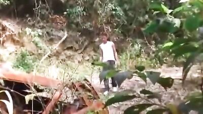 Gay Jungle Passion: Oral Explosions, Cum Shots and Ass Play!