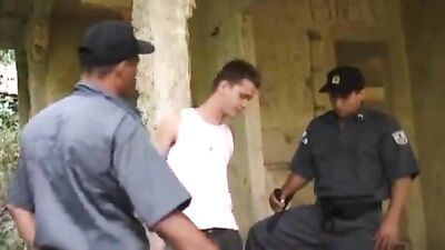 Gay Jungle Passion: Oral Explosions, Cum Shots and Ass Play!