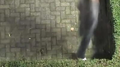 Gay Pissing Outdoor Fun with Straight Boys