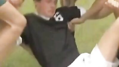 Helping Him Feel Better (No Sound)