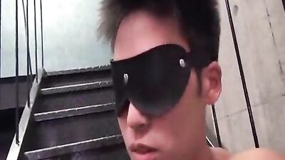 Asian Fetish Fun on Treppe - The Ultimate Porn Experience!