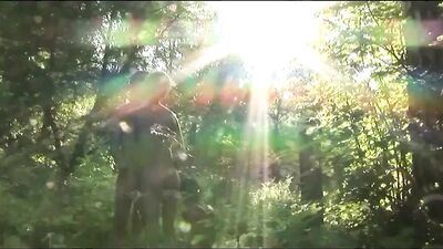 Bareback Bliss by the Lake: Jongens in Action!