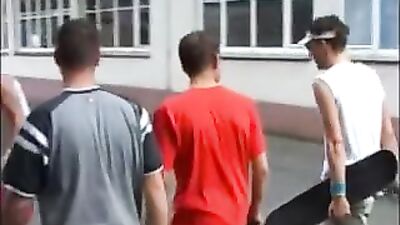 WETGAMES XXX: Fetish Fun Group Sex - The Revenge