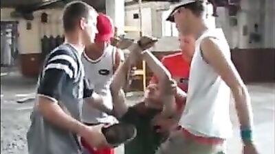 WETGAMES XXX: Fetish Fun Group Sex - The Revenge