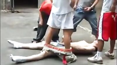 WETGAMES XXX: Fetish Fun Group Sex - The Revenge