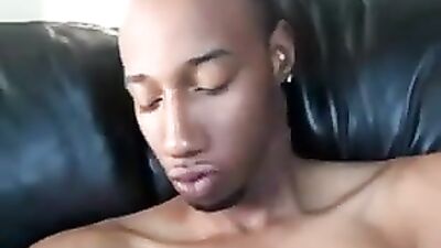 Pounding that boy - Black Action Delight!